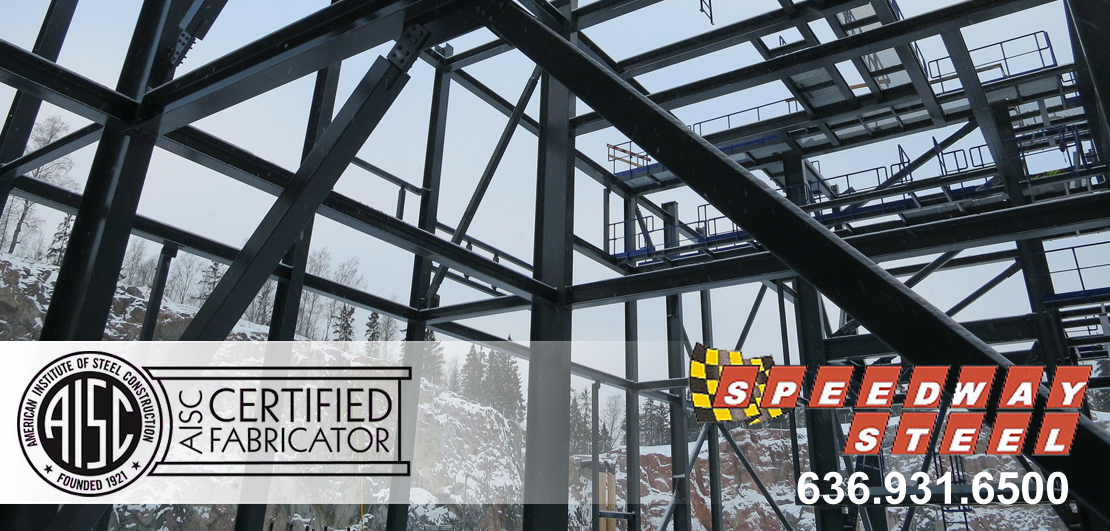 Speedway Steel Fabrication, Inc.